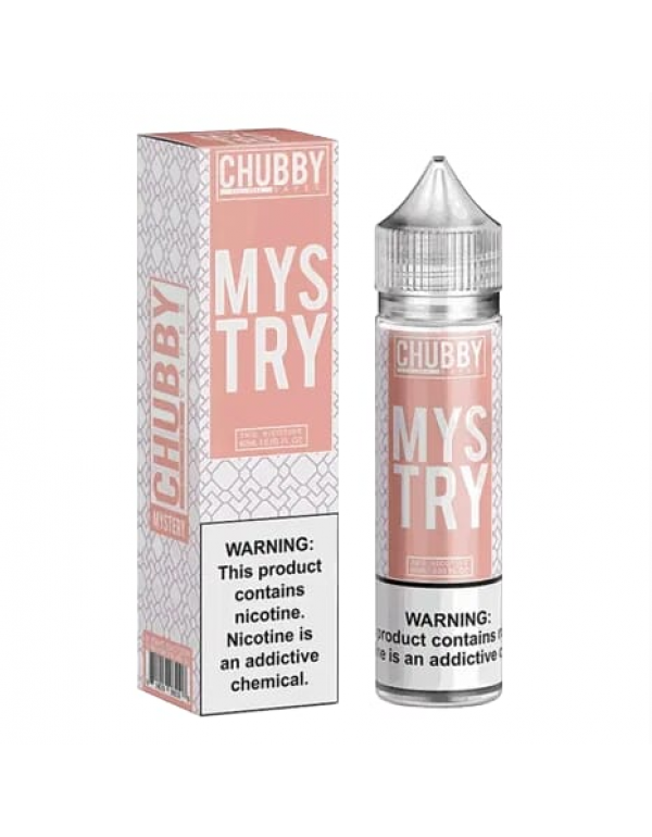 Chubby Bubble Bubble Mystery 60ml