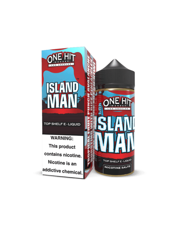 One Hit Wonder Island Man 100ml