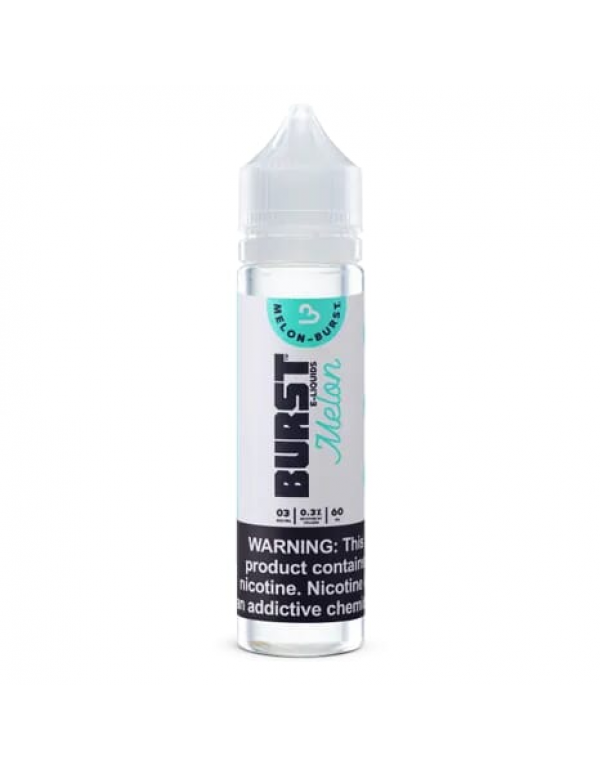 Burst E-juice Melon Burst 60ml