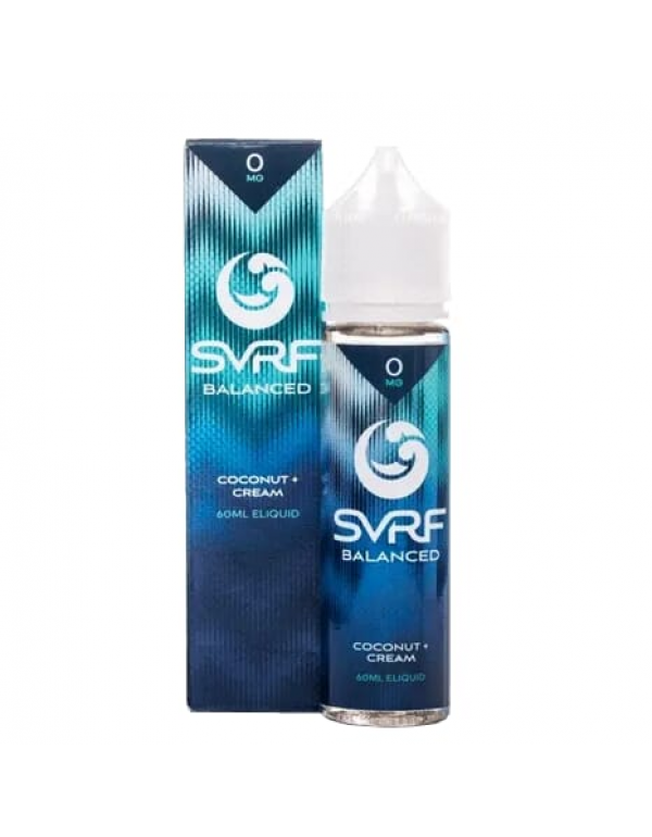 SAVEURvape Balanced 60ml