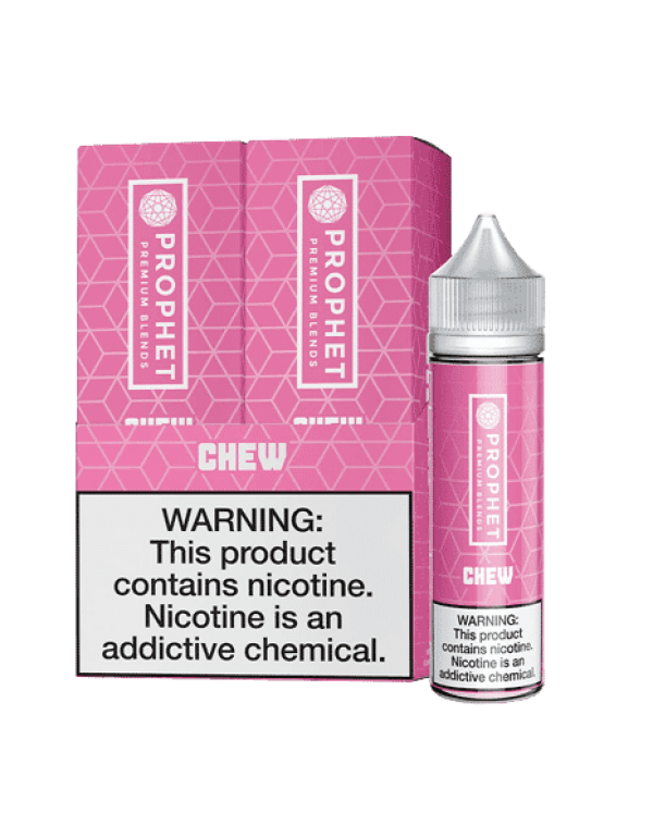 Prophet Premium Blends Chew (2x 60ml)