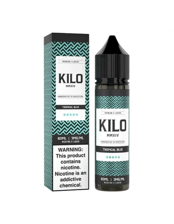 KILO Tropical Blue 60ml
