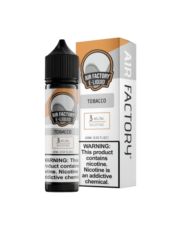 Air Factory Tobacco 60ml