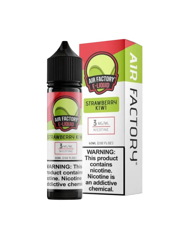 Air Factory Strawberry Kiwi 60ml