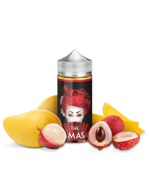 The Mamasan Bruce LeeChee 100ml