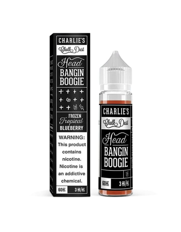 Charlie's Chalk Dust Head Bangin Boogie 60ml