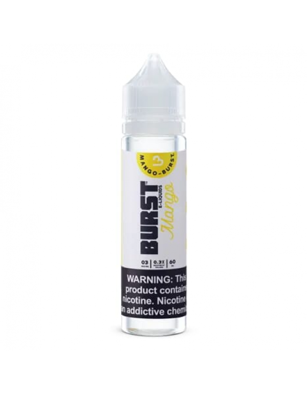 Burst E-juice Mango-Burst 60ml