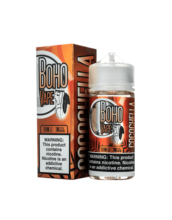 Boho Vape Cocochella 100ml