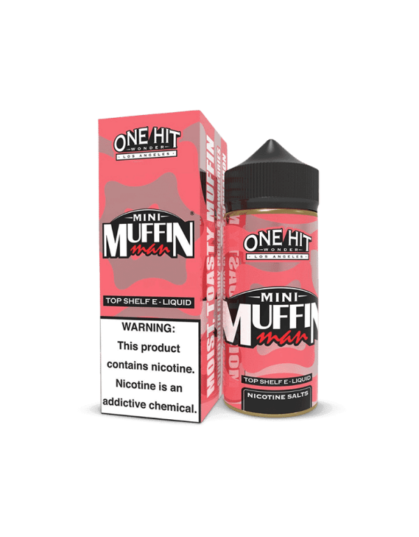 One Hit Wonder Mini Muffin 100ml