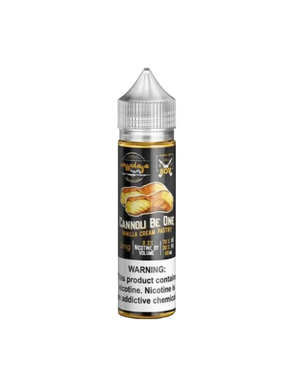 Cassadaga Cannoli Be One 60ml