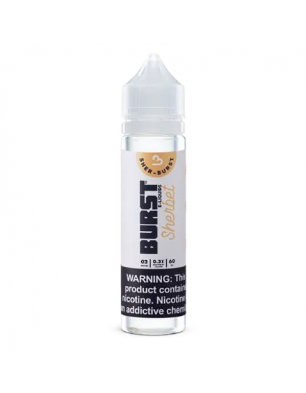 Burst E-juice Sherbet 60ml