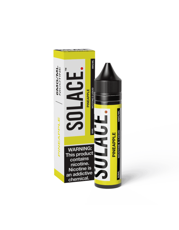 Solace Pineapple 60ml