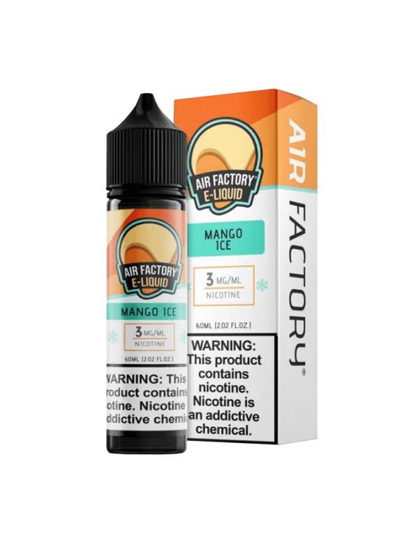 Air Factory Mango Ice 60ml