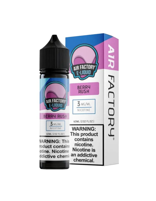 Air Factory Berry Rush 60ml