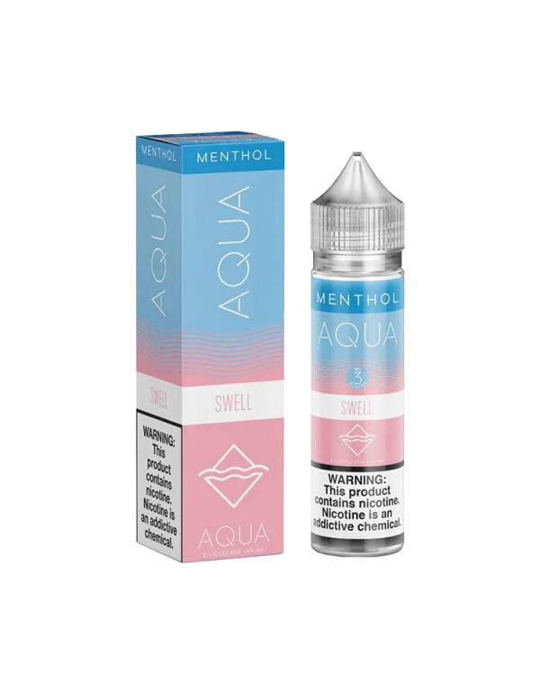 Aqua Menthol Swell 60ml