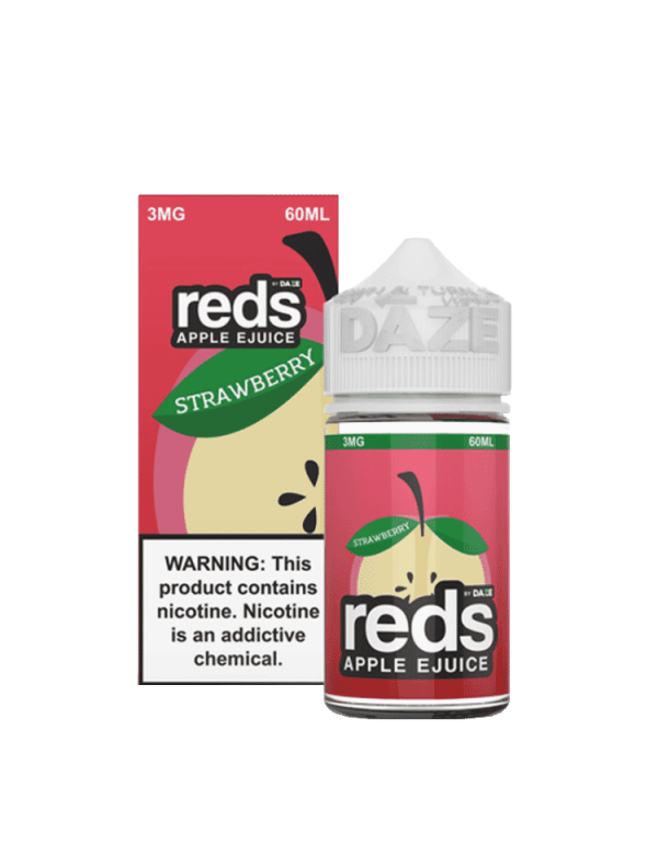 Red's Strawberry 60ml