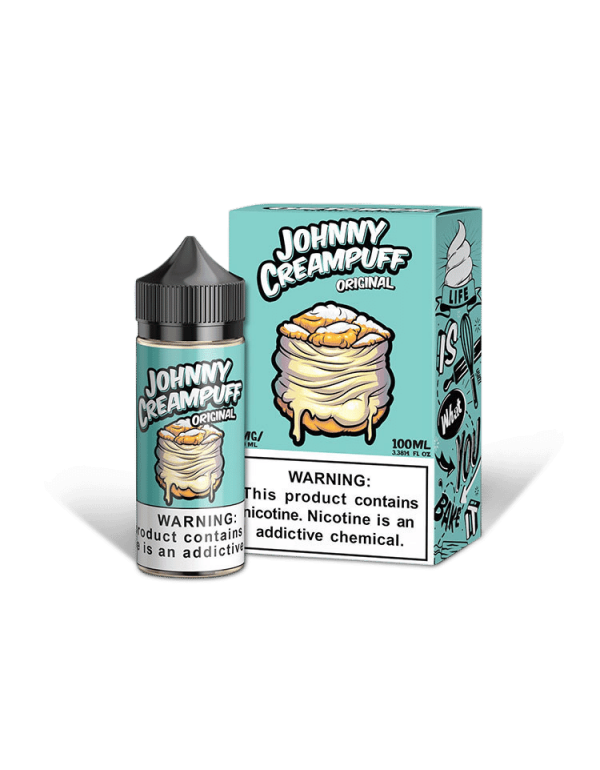 Johnny Creampuff Original 100ml