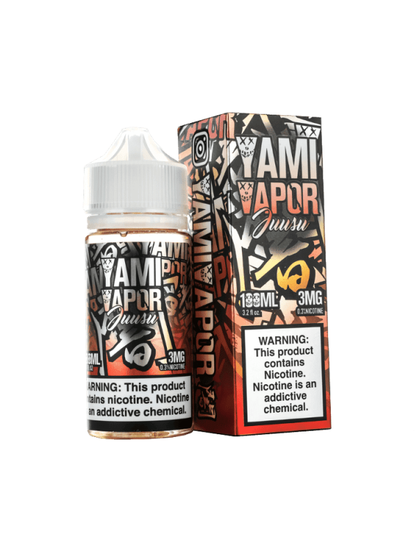 Yami Vapor Juusu 100ml