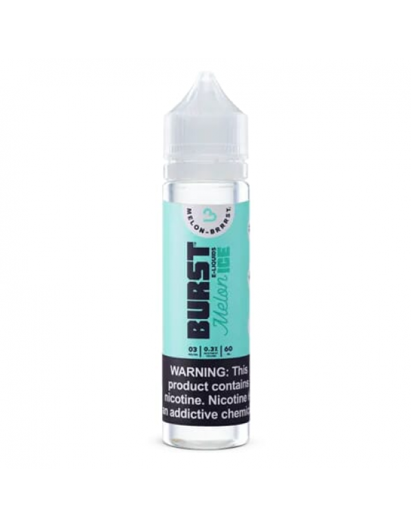 Burst E-juice Melon Ice 60ml