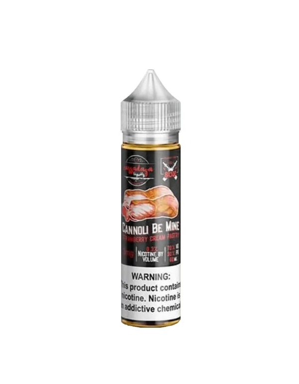 Cassadaga Cannoli Be Mine 60ml