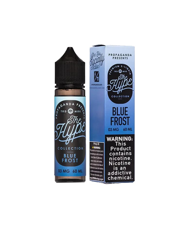 Propaganda The Hype - Blue Frost 60ml
