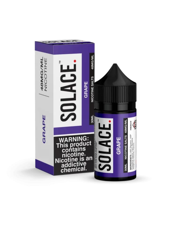 Solace Grape Salts 30ml