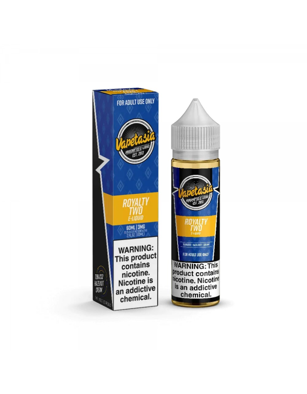 Vapetasia Royalty II 60ml