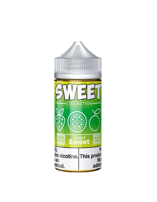 Sweet Collection Sour Sweet 100ml