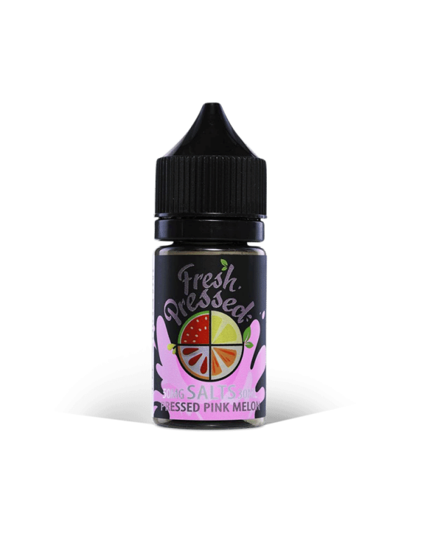 California Grown Fresh Pressed Pink Melon Salts 30...