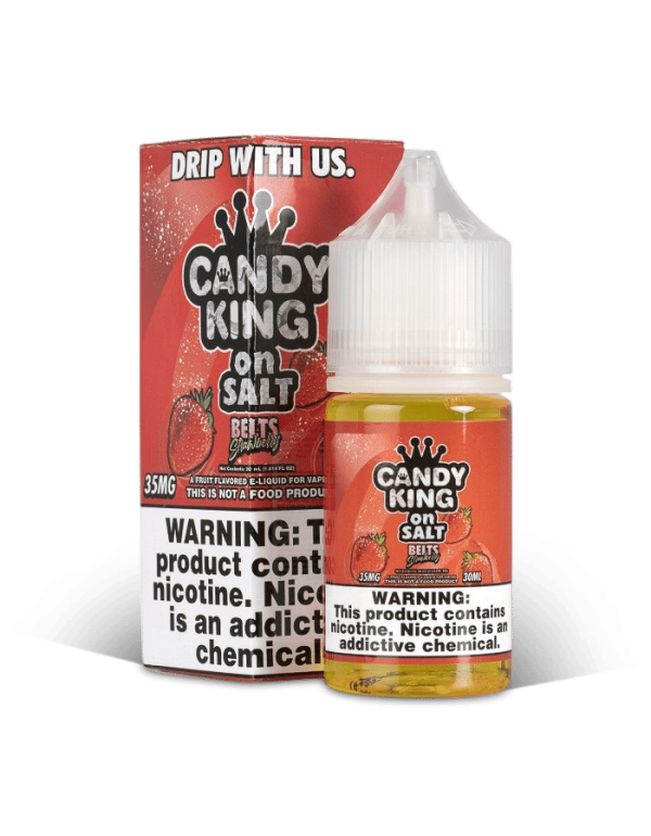 Candy King Belts on Salt 30ml