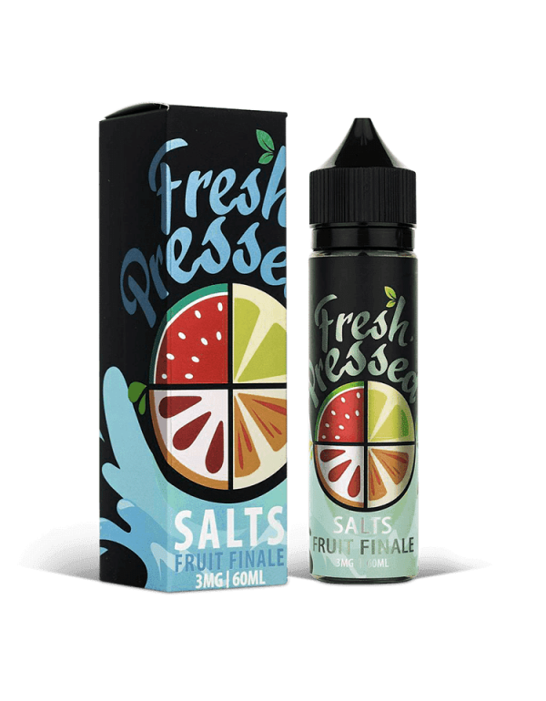 California Grown Fresh Pressed Fruit Finale Salts ...