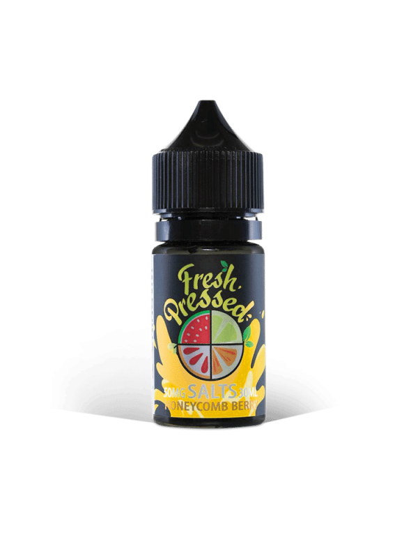 California Grown Fresh Pressed Honeycomb Berry Sal...