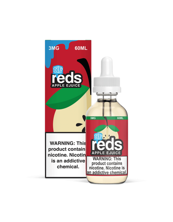 Red's Apple ICED 60ml