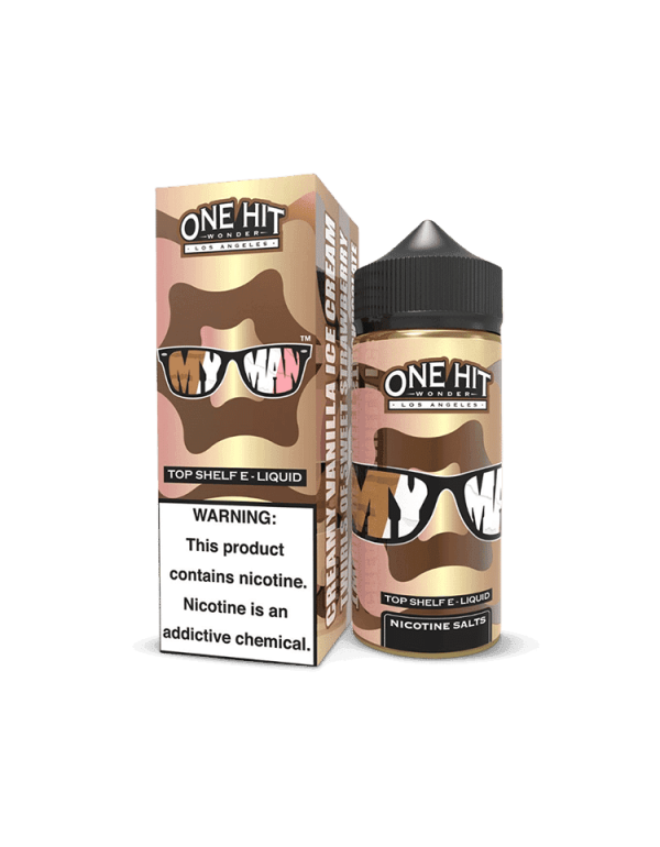 One Hit Wonder My Man 100ml