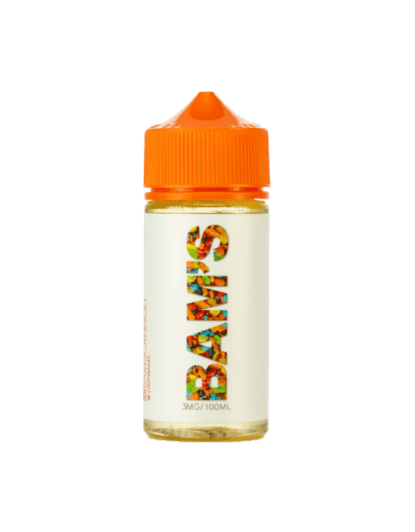 Bam's Cannoli Cannoli (Original) 100ml