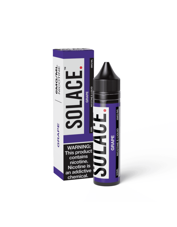Solace Grape 60ml
