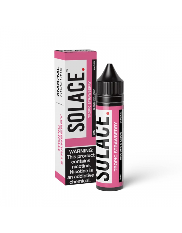 Solace Tropic Strawberry 60ml