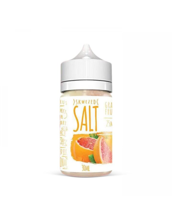 Skwezed Grapefruit Salt 30ml