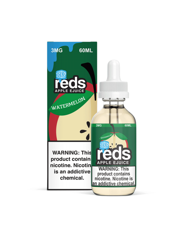 Red's Watermelon ICED 60ml