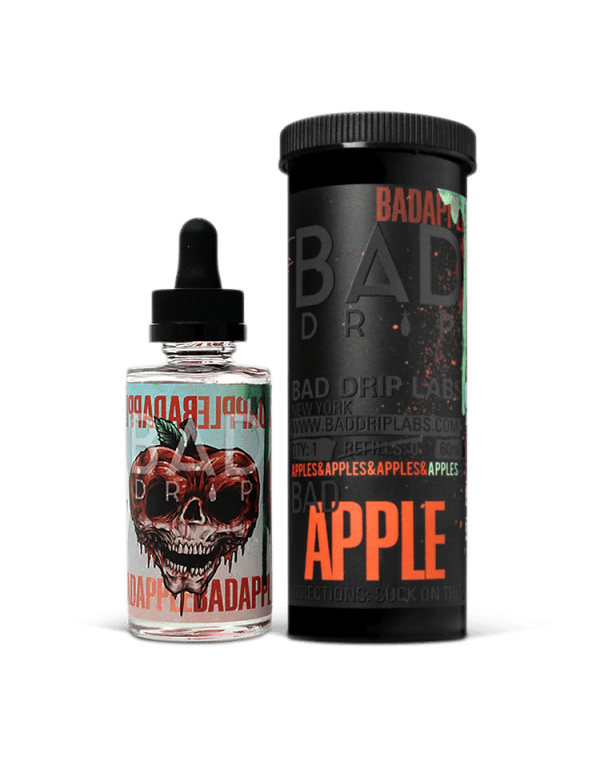 Bad Drip Bad Apple 60ml