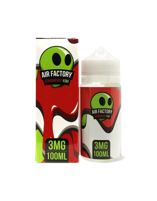 Air Factory Strawberry Kiwi 100ml