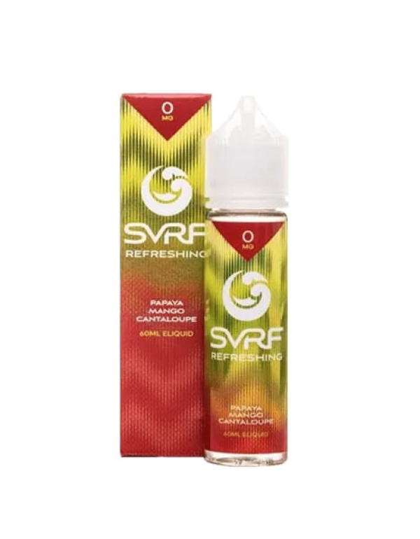 SAVEURvape Refreshing 60ml