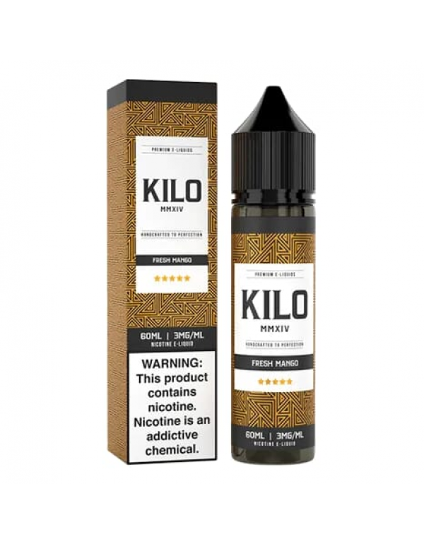 KILO Fresh Mango 60ml