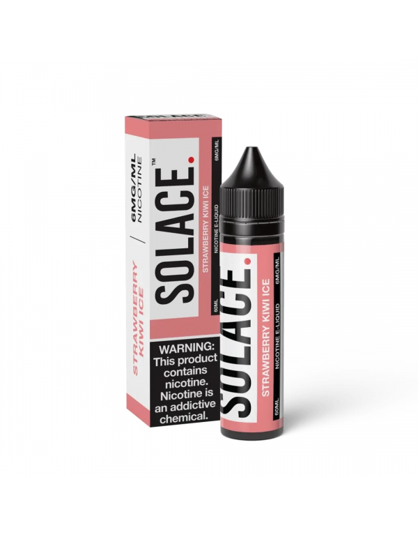 Solace Strawberry Kiwi Ice 60ml