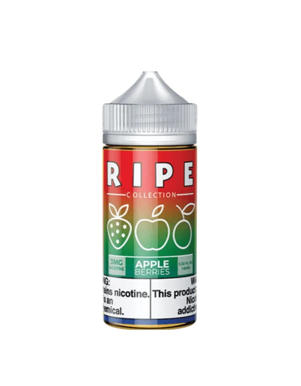 Ripe Collection Apple Berries 100ml