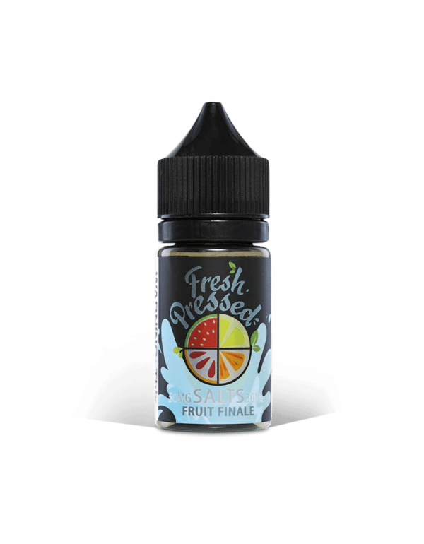 California Grown Fresh Pressed Fruit Finale Salts ...