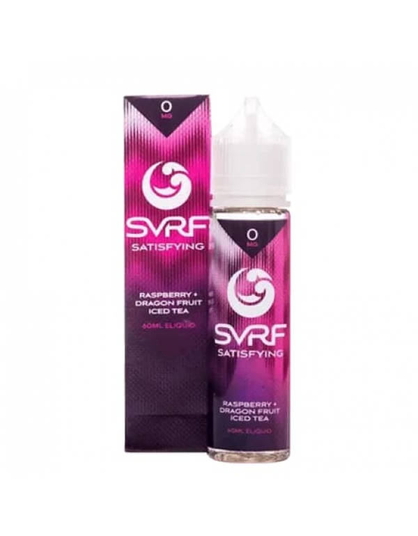 SAVEURvape Satisfying 60ml