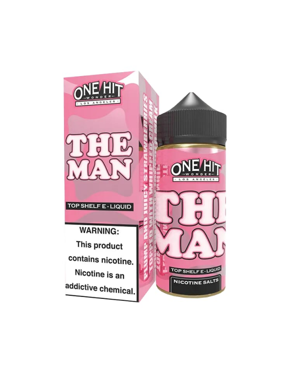 One Hit Wonder The Man 100ml