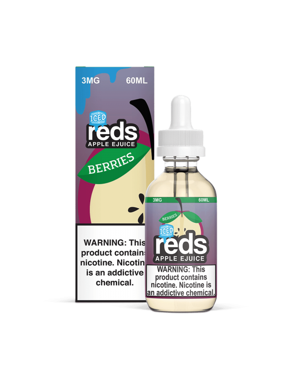 Red's Berries ICED 60ml