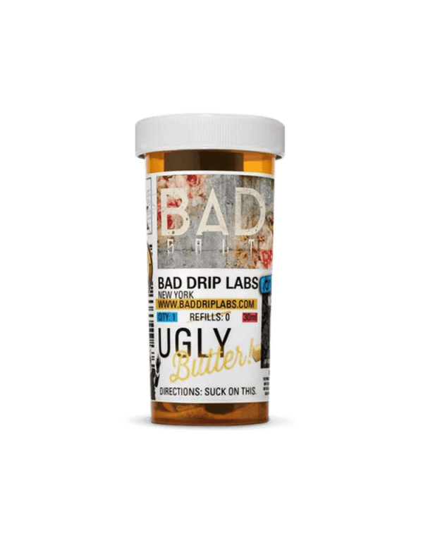 Bad Drip Ugly Butter Salts 30ml